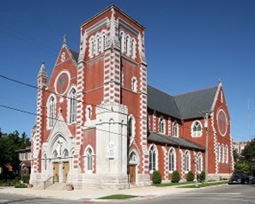 St. Mary Parish Website